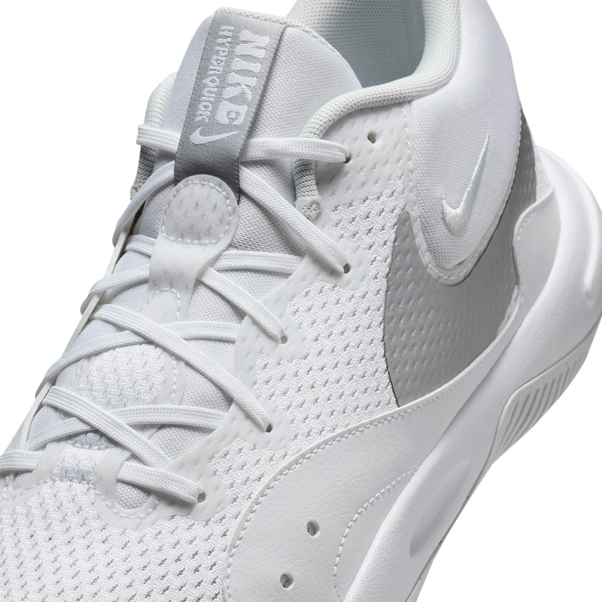 ZAPATILLAS UNISEX NIKE VOLEY BLANCO HYPERQUIC - 4