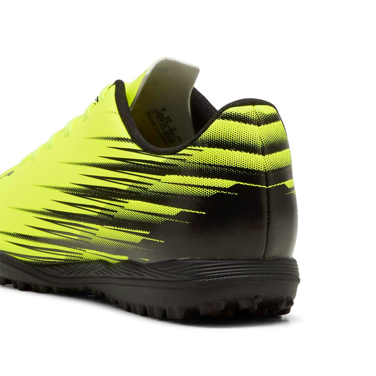 ZAPATILLAS HOMBRE PUMA FÚTBOL PASTO SINTÉTICO AMARILLO ATTACANTO II TT - 2