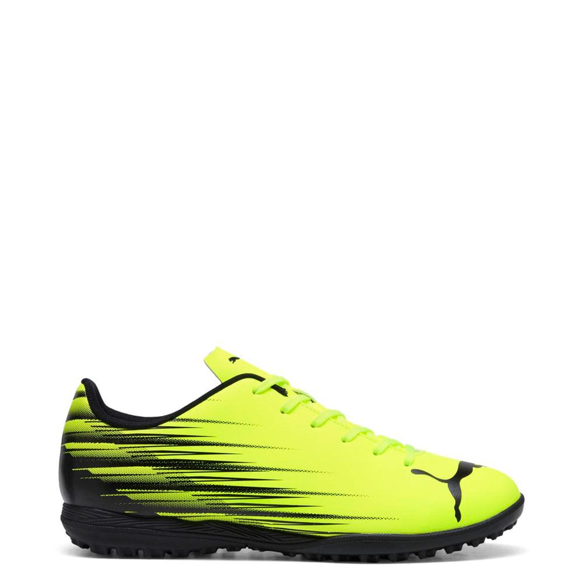 ZAPATILLAS HOMBRE PUMA FÚTBOL PASTO SINTÉTICO AMARILLO ATTACANTO II TT - 4
