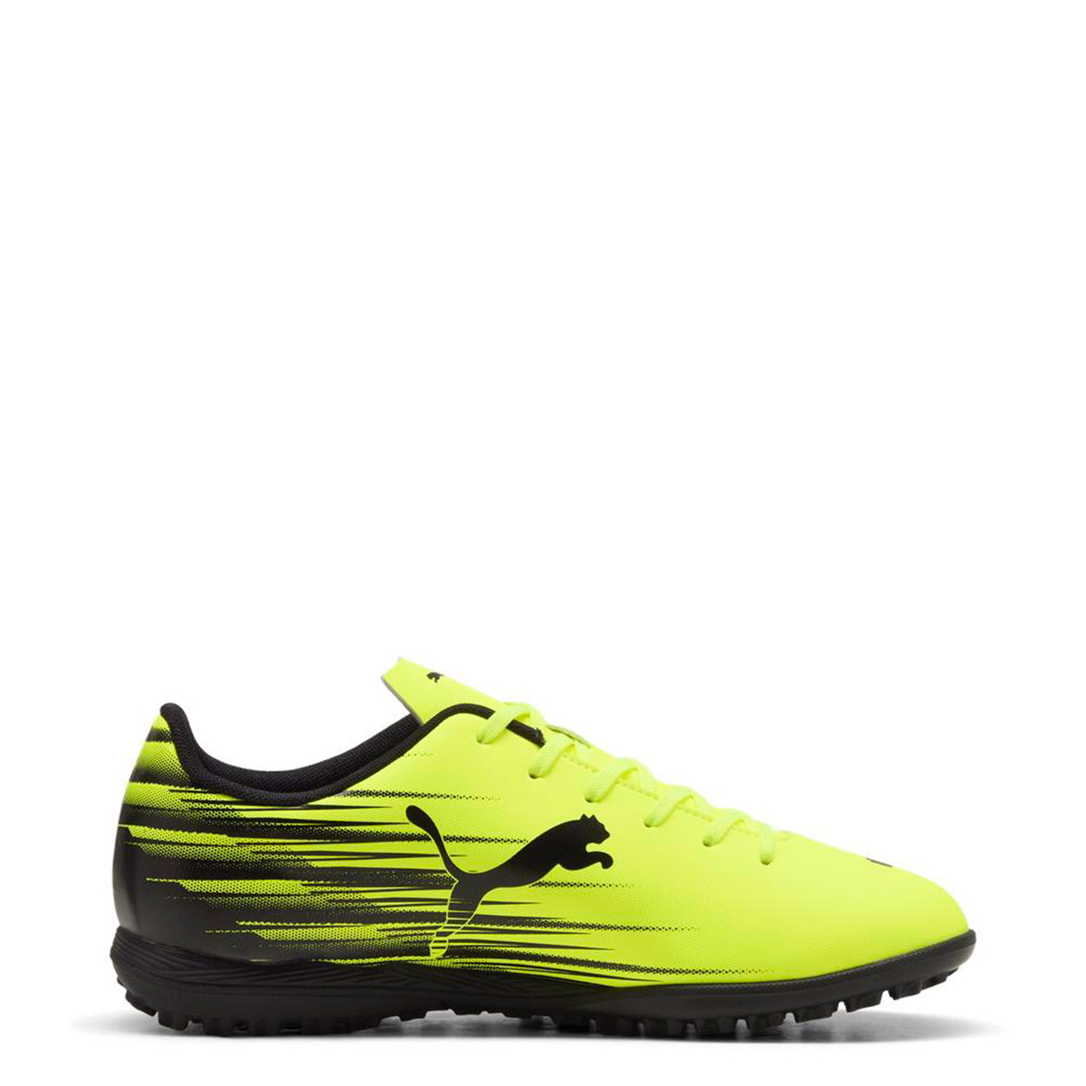 ZAPATILLAS HOMBRE PUMA FÚTBOL PASTO SINTÉTICO AMARILLO ATTACANTO II TT - 5