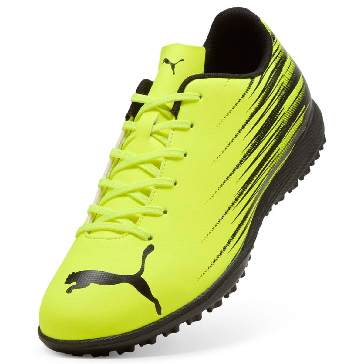 ZAPATILLAS HOMBRE PUMA FÚTBOL PASTO SINTÉTICO AMARILLO ATTACANTO II TT - 6