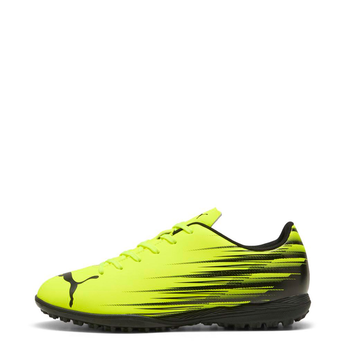 ZAPATILLAS HOMBRE PUMA FÚTBOL PASTO SINTÉTICO AMARILLO ATTACANTO II TT - 7