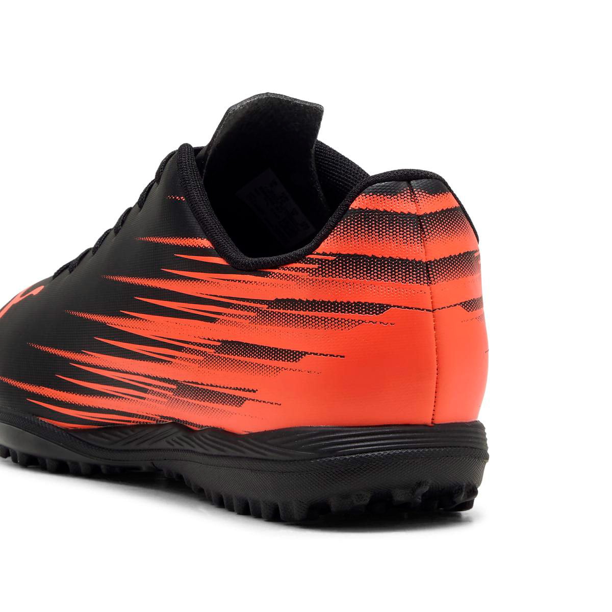 ZAPATILLAS HOMBRE PUMA FÚTBOL PASTO SINTÉTICO NEGRO ATTACANTO II TT - 2