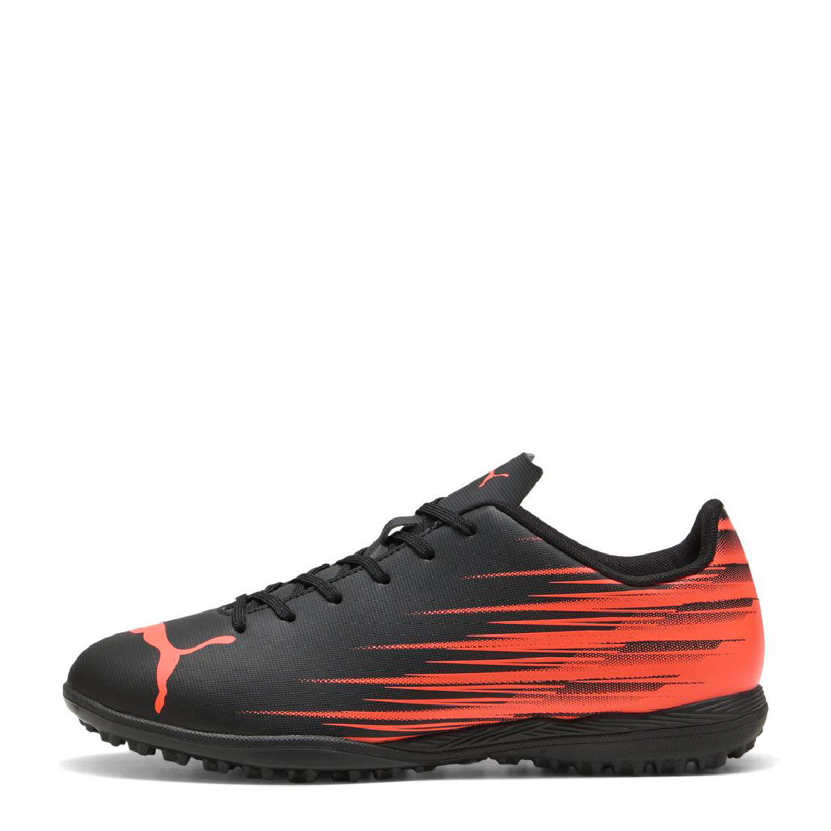 ZAPATILLAS HOMBRE PUMA FÚTBOL PASTO SINTÉTICO NEGRO ATTACANTO II TT - 3