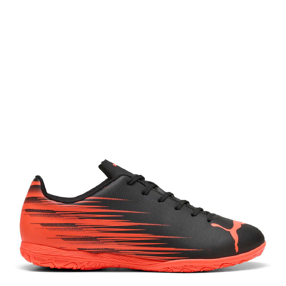 ZAPATILLAS HOMBRE PUMA FÚTBOL INDOOR NEGRO ATTACANTO II TT - 7