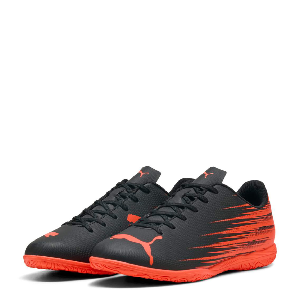 ZAPATILLAS HOMBRE PUMA FÚTBOL INDOOR NEGRO ATTACANTO II TT - 1