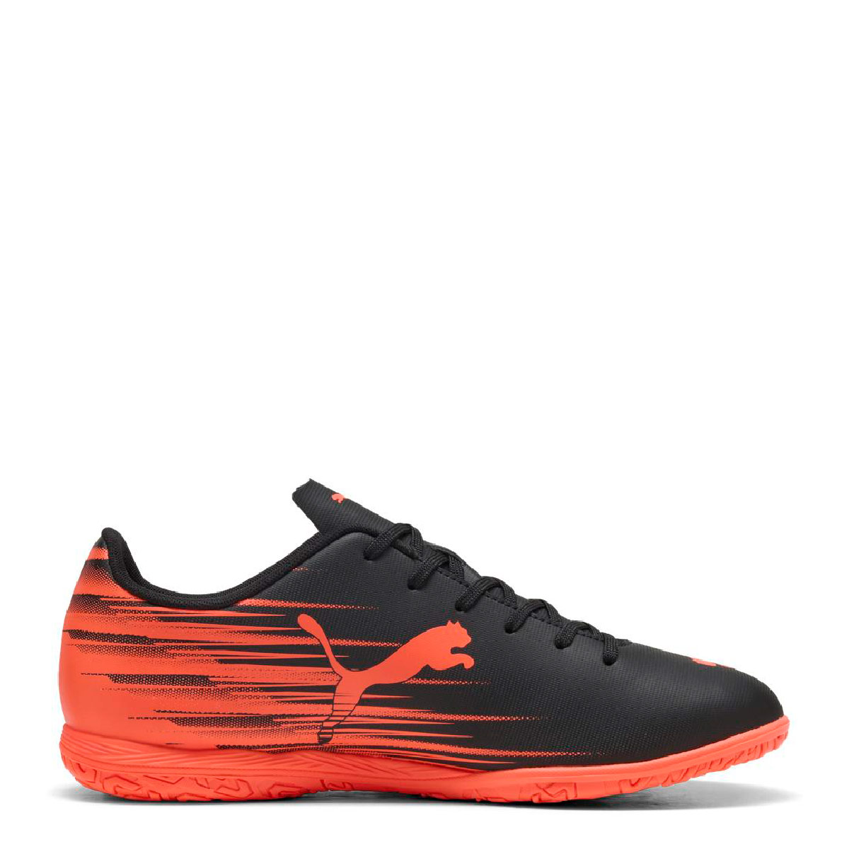 ZAPATILLAS HOMBRE PUMA FÚTBOL INDOOR NEGRO ATTACANTO II TT - 5