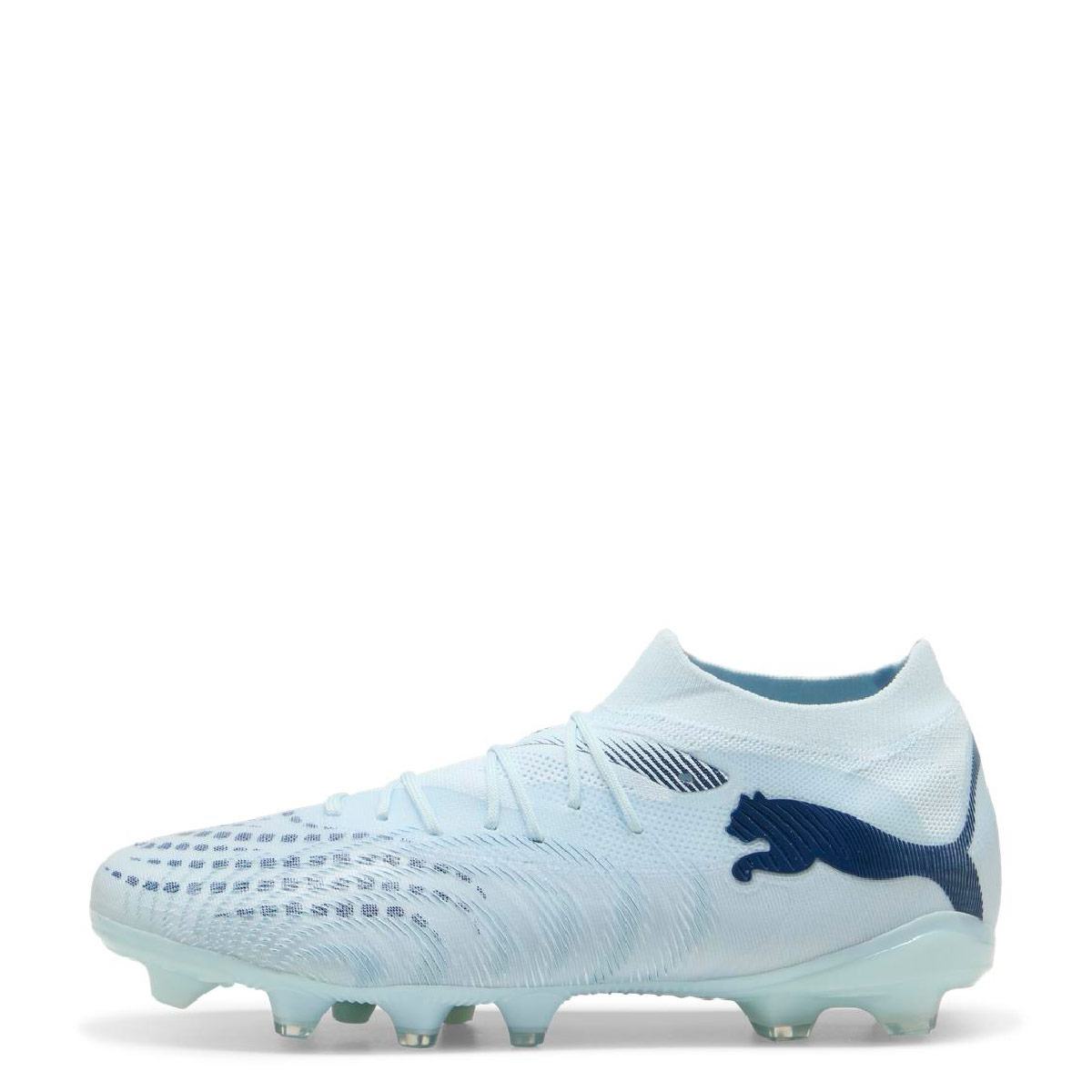 ZAPATILLAS HOMBRE PUMA CHIMPUNES AZUL FUTURE 9 MATCH FG/AG - 1