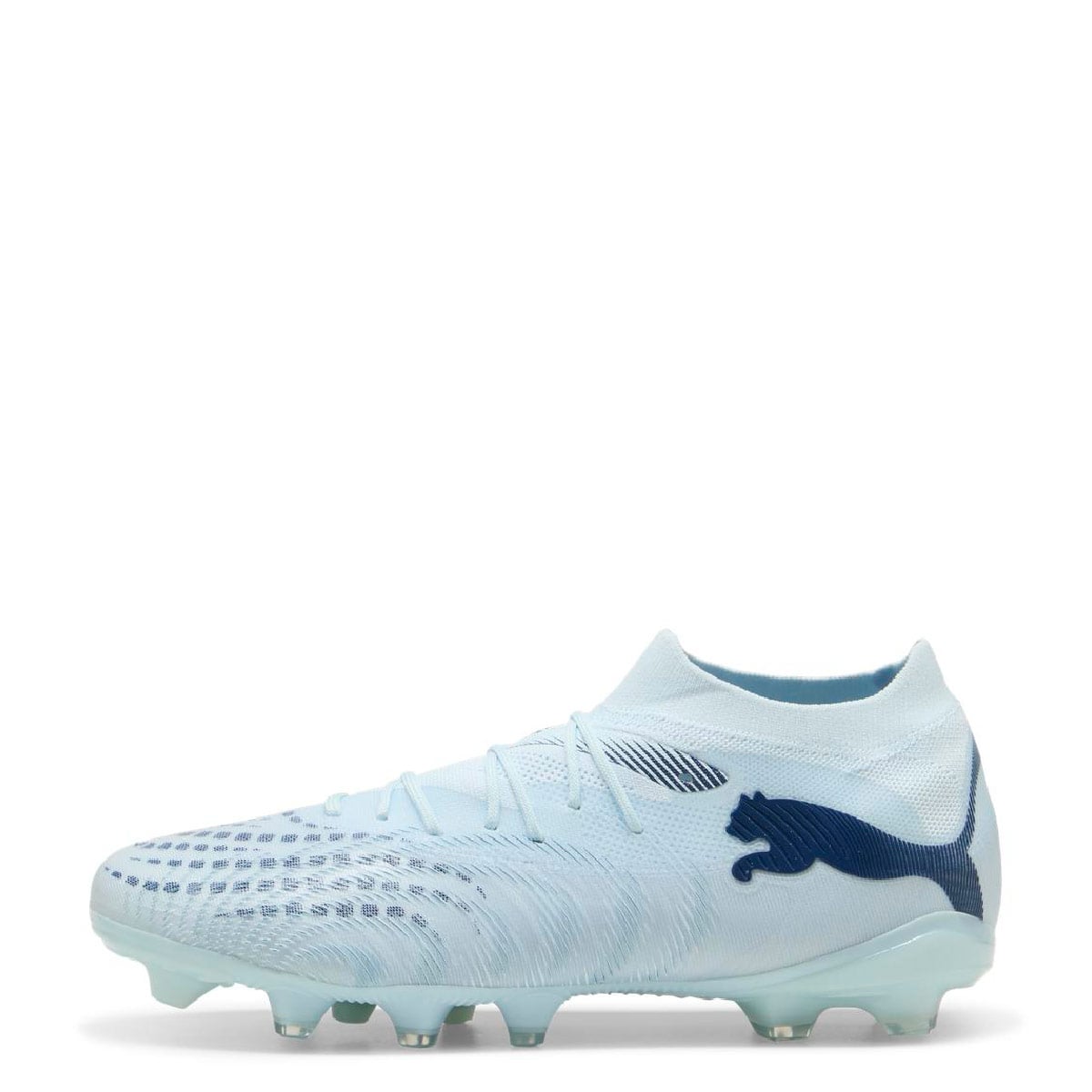 ZAPATILLAS HOMBRE PUMA CHIMPUNES AZUL FUTURE 9 MATCH FG/AG - 1