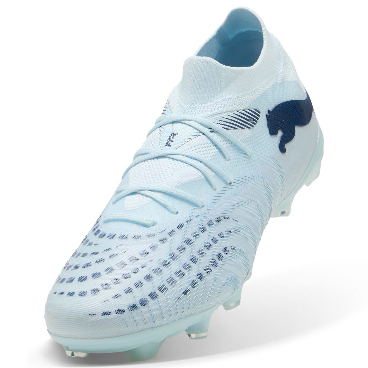 ZAPATILLAS HOMBRE PUMA CHIMPUNES AZUL FUTURE 9 MATCH FG/AG - 6