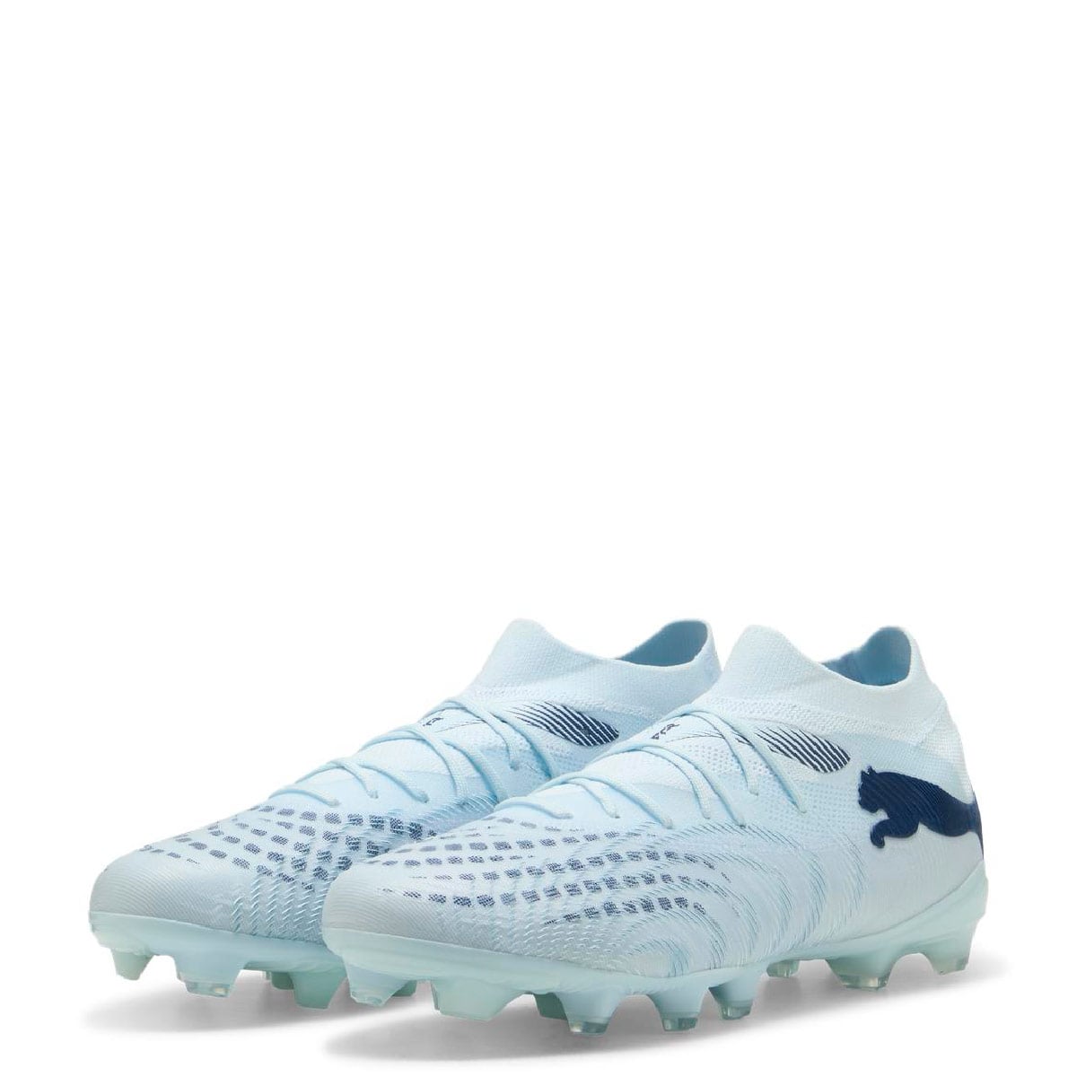 ZAPATILLAS HOMBRE PUMA CHIMPUNES AZUL FUTURE 9 MATCH FG/AG - 2