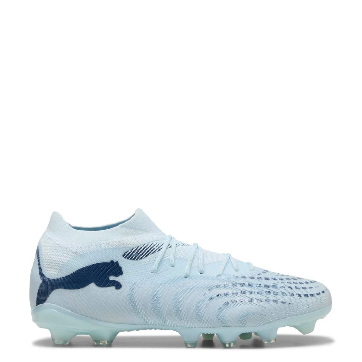 ZAPATILLAS HOMBRE PUMA CHIMPUNES AZUL FUTURE 9 MATCH FG/AG - 4