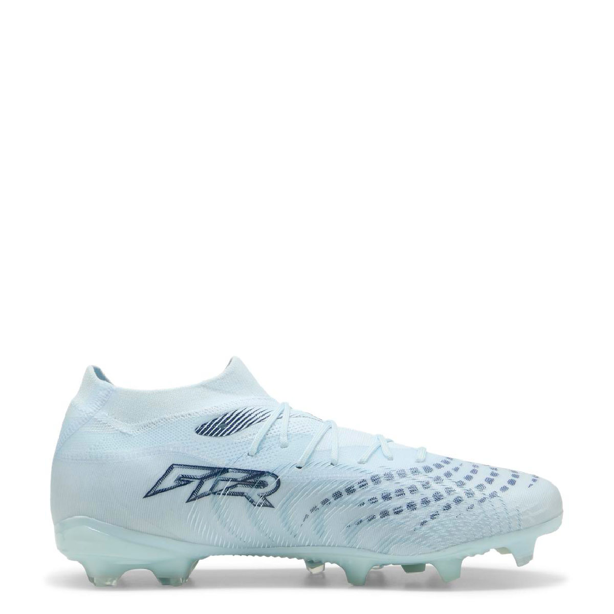 ZAPATILLAS HOMBRE PUMA CHIMPUNES AZUL FUTURE 9 MATCH FG/AG - 5