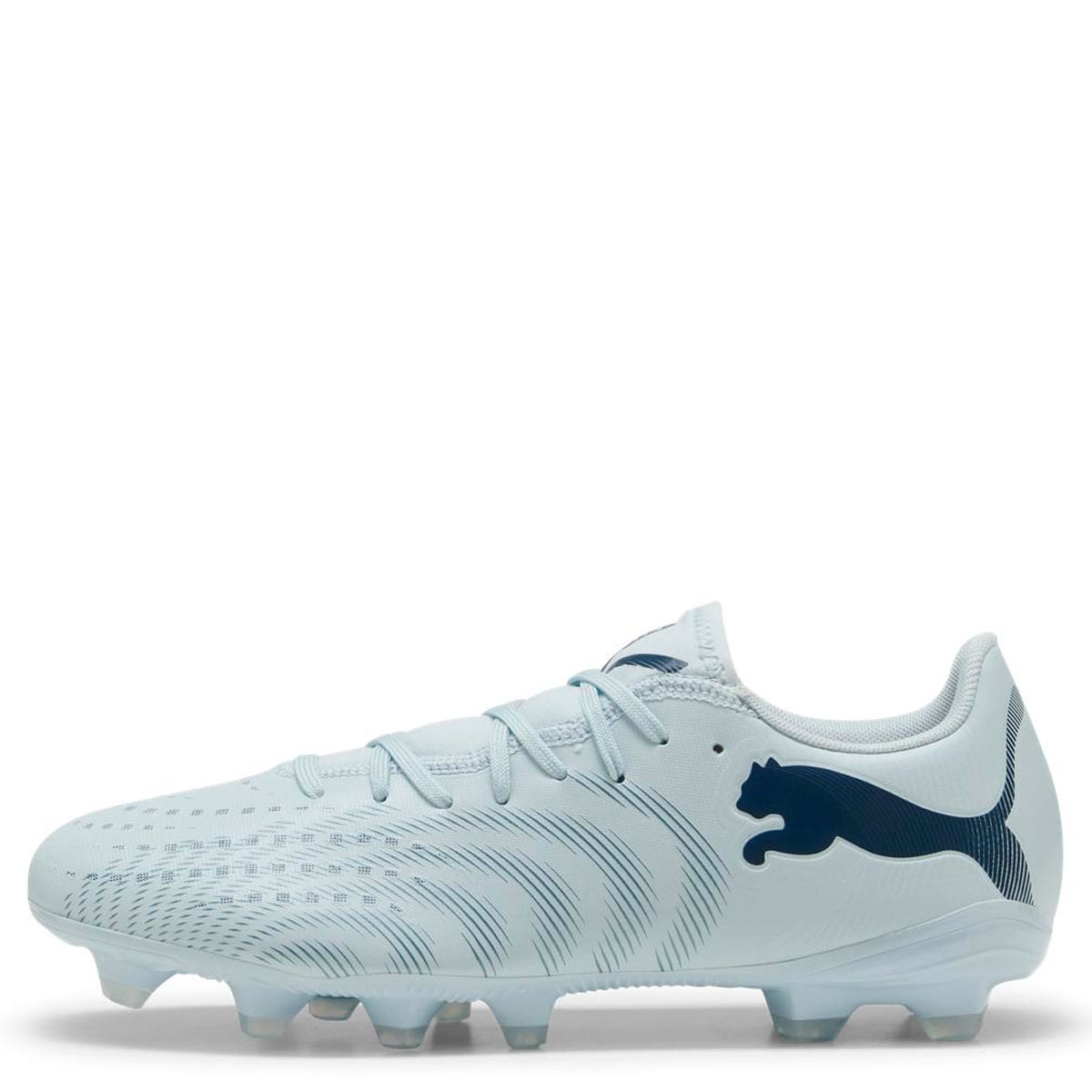 ZAPATILLAS HOMBRE PUMA CHIMPUNES AZUL FUTURE 9 PLAY FG/AG - 1