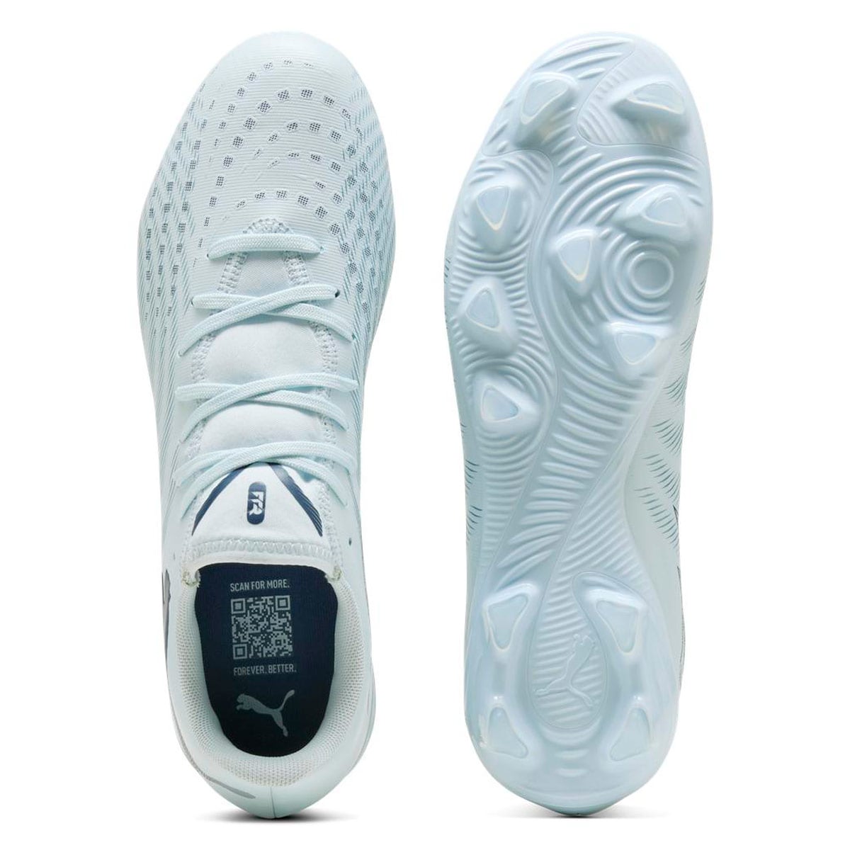 ZAPATILLAS HOMBRE PUMA CHIMPUNES AZUL FUTURE 9 PLAY FG/AG - 4
