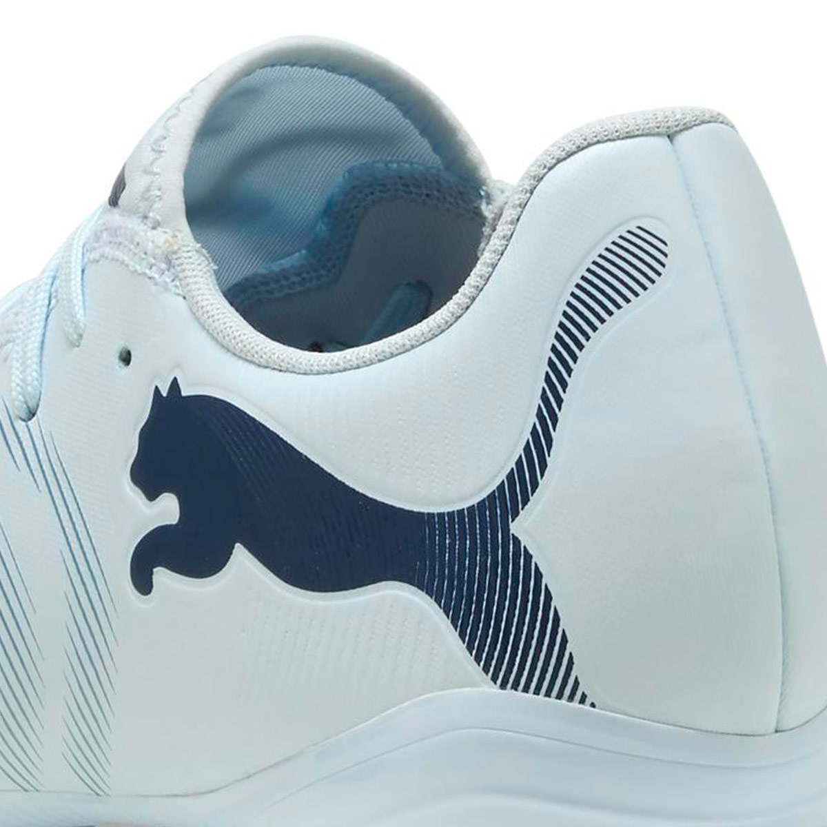 ZAPATILLAS HOMBRE PUMA CHIMPUNES AZUL FUTURE 9 PLAY FG/AG - 6