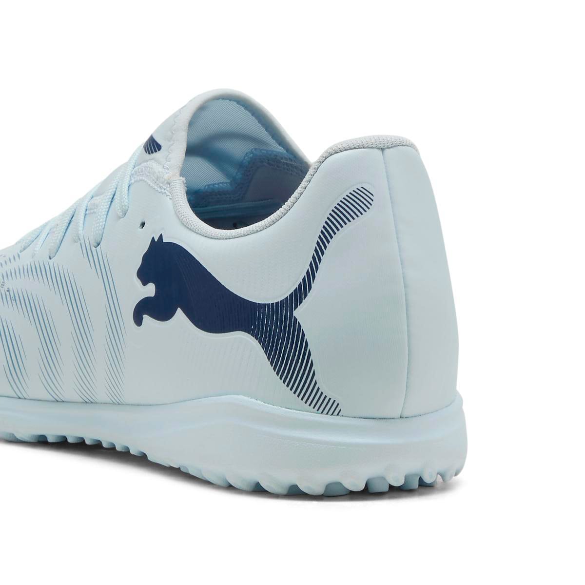 ZAPATILLAS HOMBRE PUMA FÚTBOL PASTO SINTÉTICO AZUL FUTURE 9 PLAY TT - 3