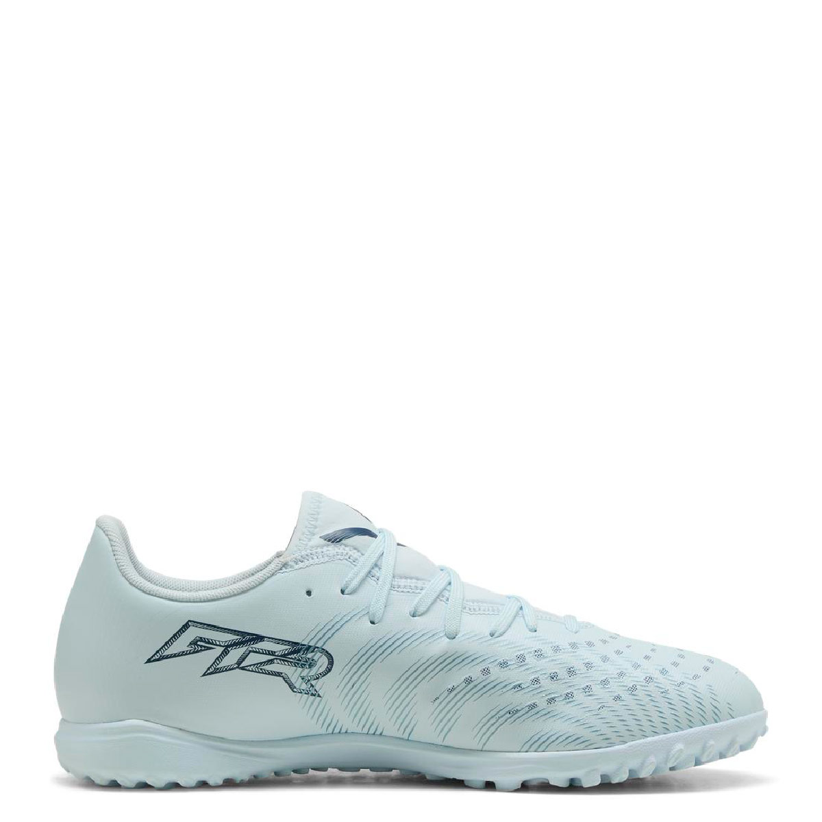 ZAPATILLAS HOMBRE PUMA FÚTBOL PASTO SINTÉTICO AZUL FUTURE 9 PLAY TT - 6