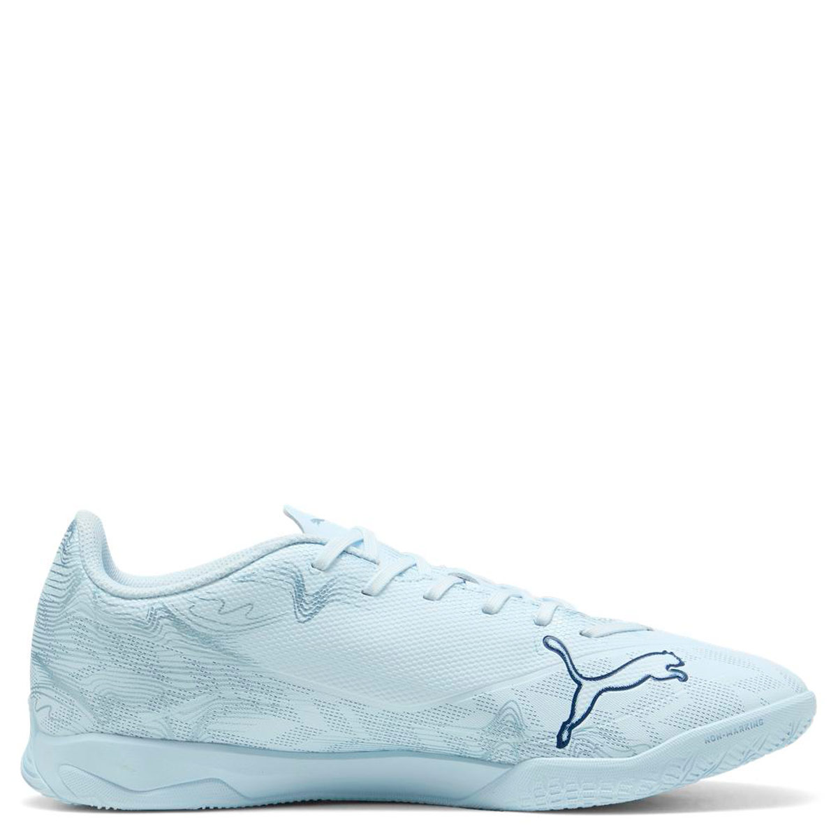 ZAPATILLAS HOMBRE PUMA FÚTBOL FUTSAL AZUL ULTRA 6 PLAY IT - 3
