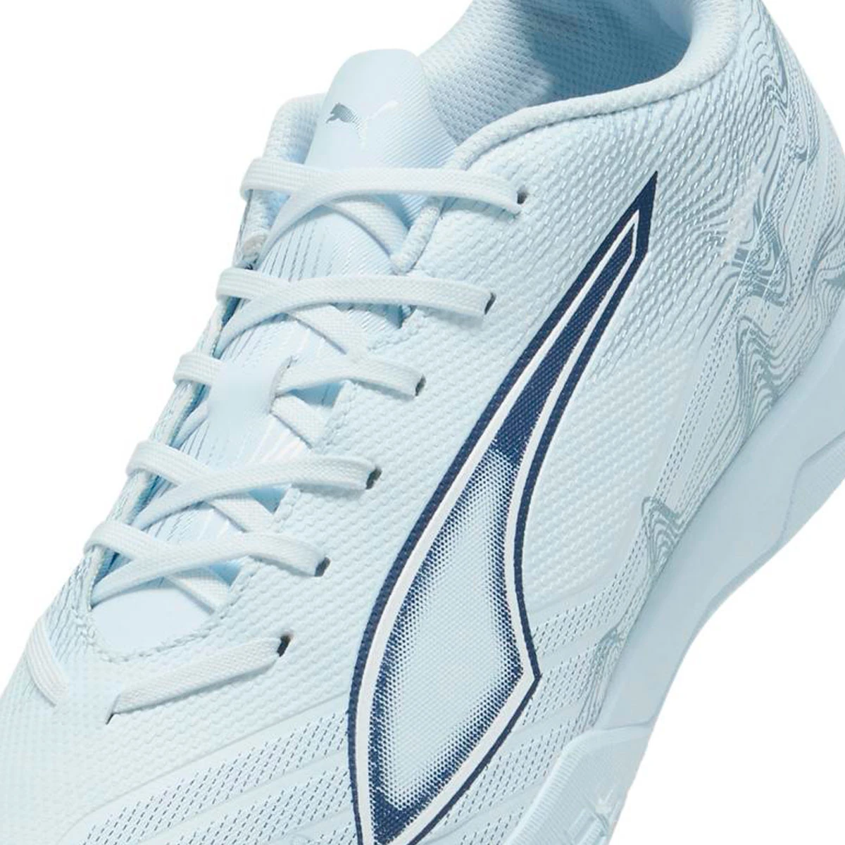 ZAPATILLAS HOMBRE PUMA FÚTBOL FUTSAL AZUL ULTRA 6 PLAY IT - 5