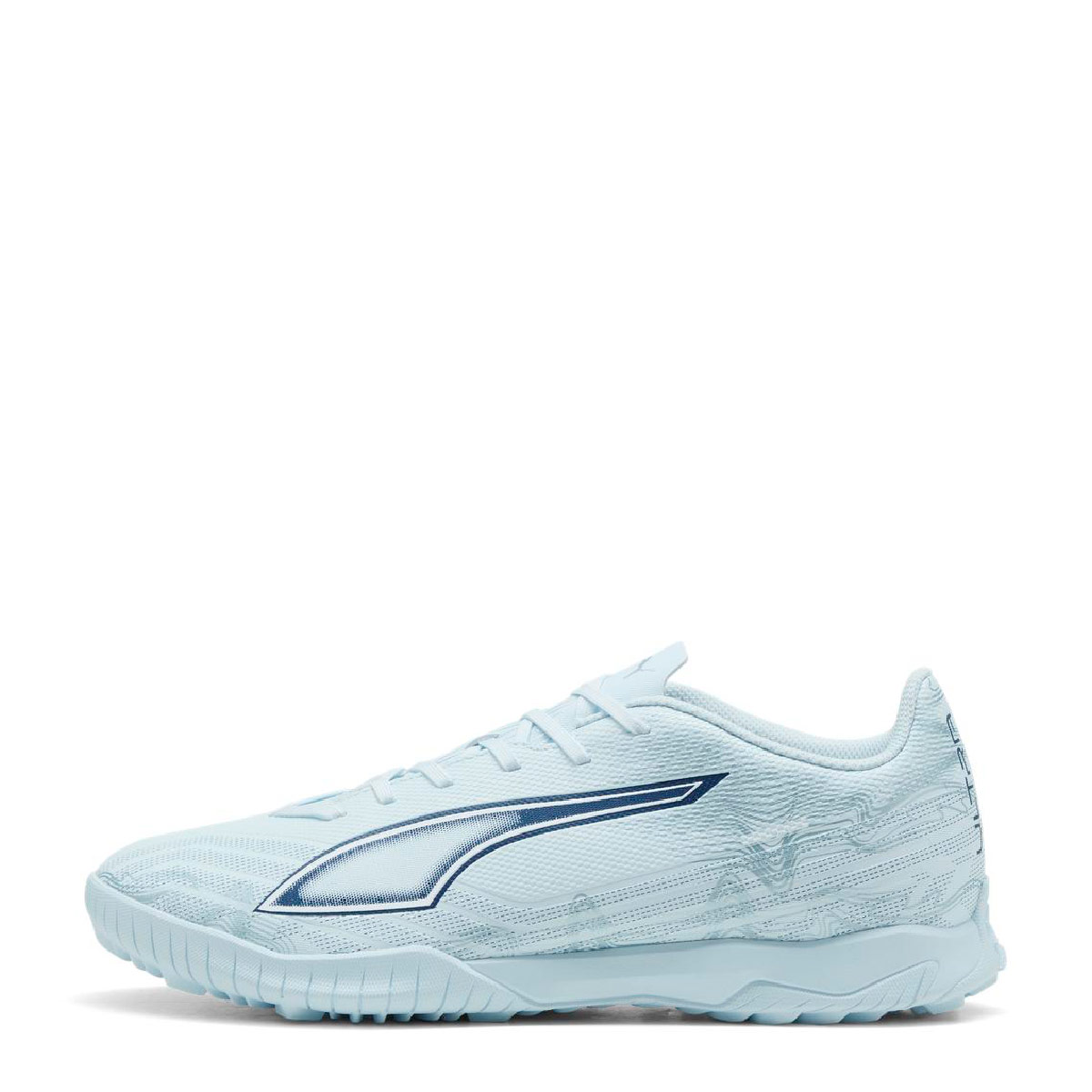 ZAPATILLAS HOMBRE PUMA FÚTBOL PASTO SINTÉTICO AZUL ULTRA 6 PLAY TT - 3