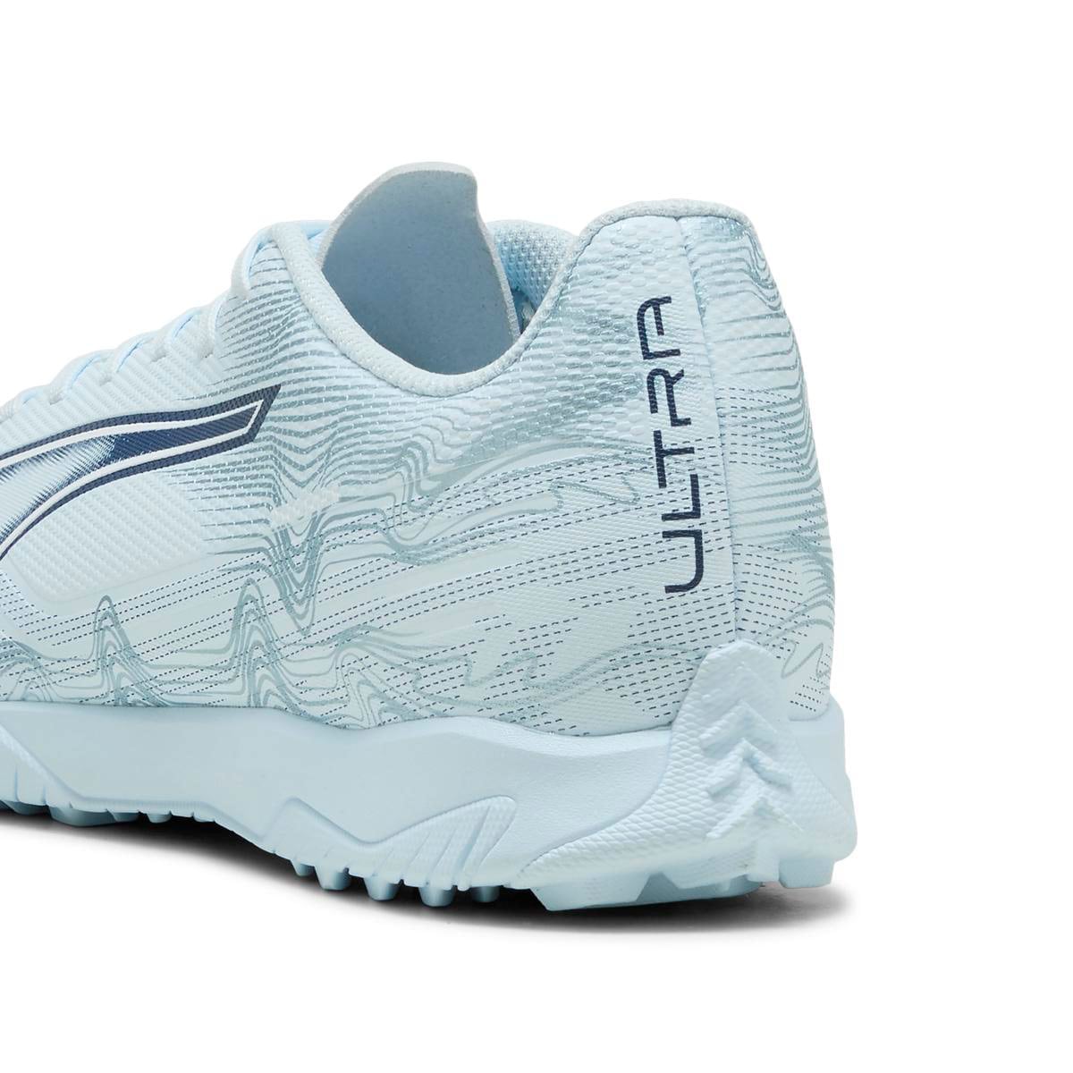 ZAPATILLAS HOMBRE PUMA FÚTBOL PASTO SINTÉTICO AZUL ULTRA 6 PLAY TT - 2