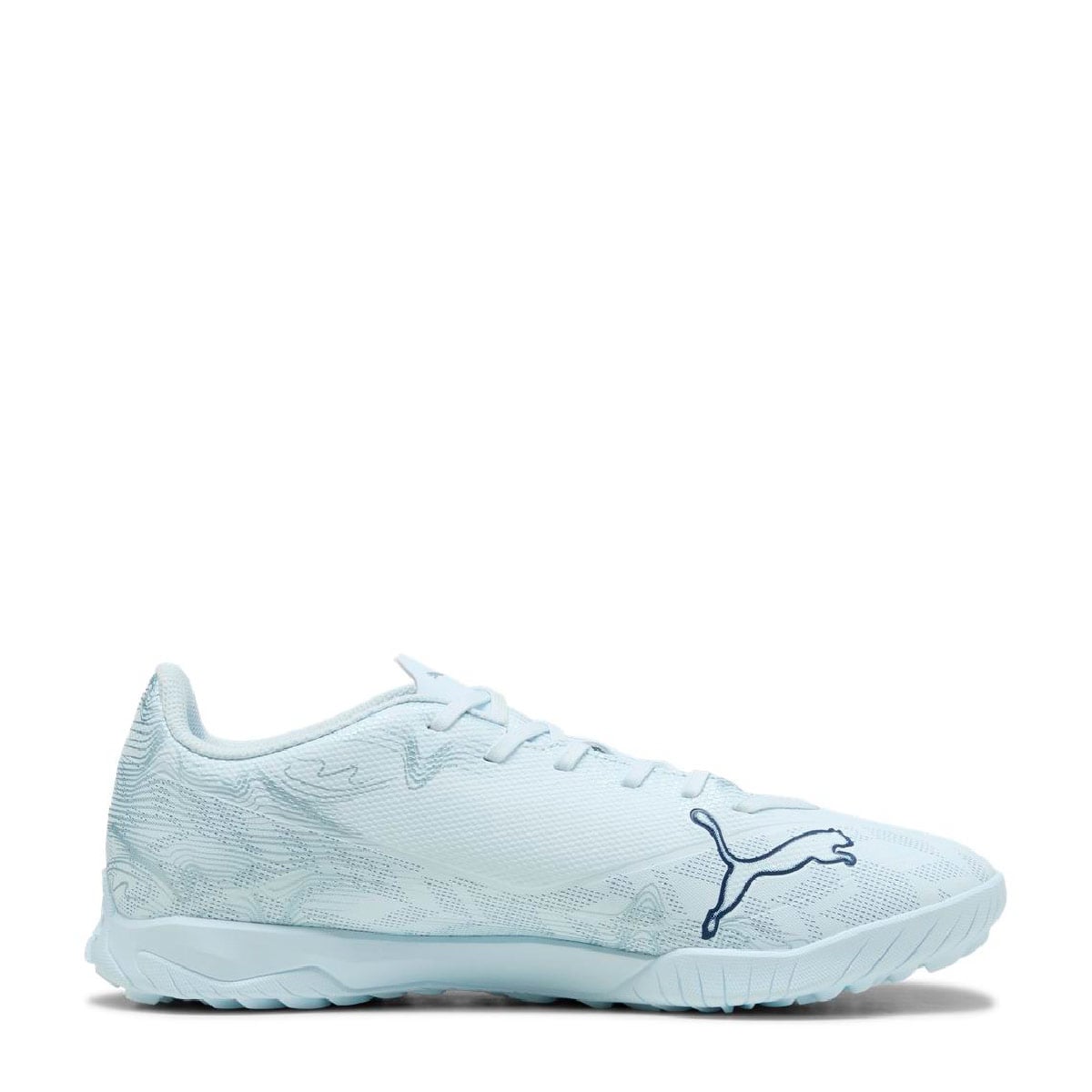ZAPATILLAS HOMBRE PUMA FÚTBOL PASTO SINTÉTICO AZUL ULTRA 6 PLAY TT - 5