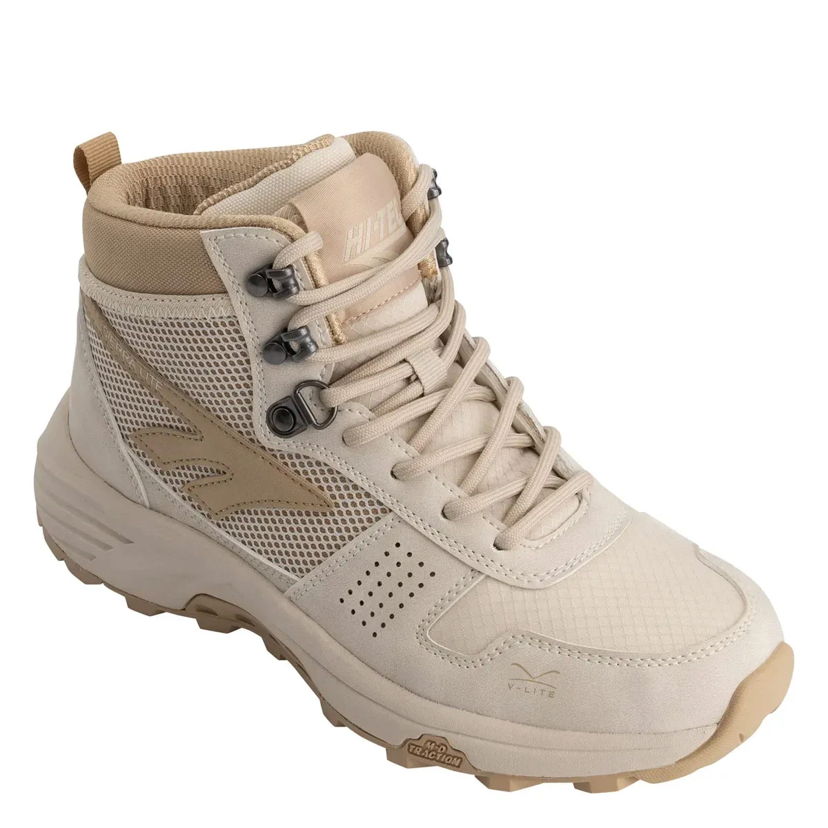 ZAPATILLAS MUJER HI-TEC OUTDOOR BEIGE SIERRA LITE WOMEN'S - 2