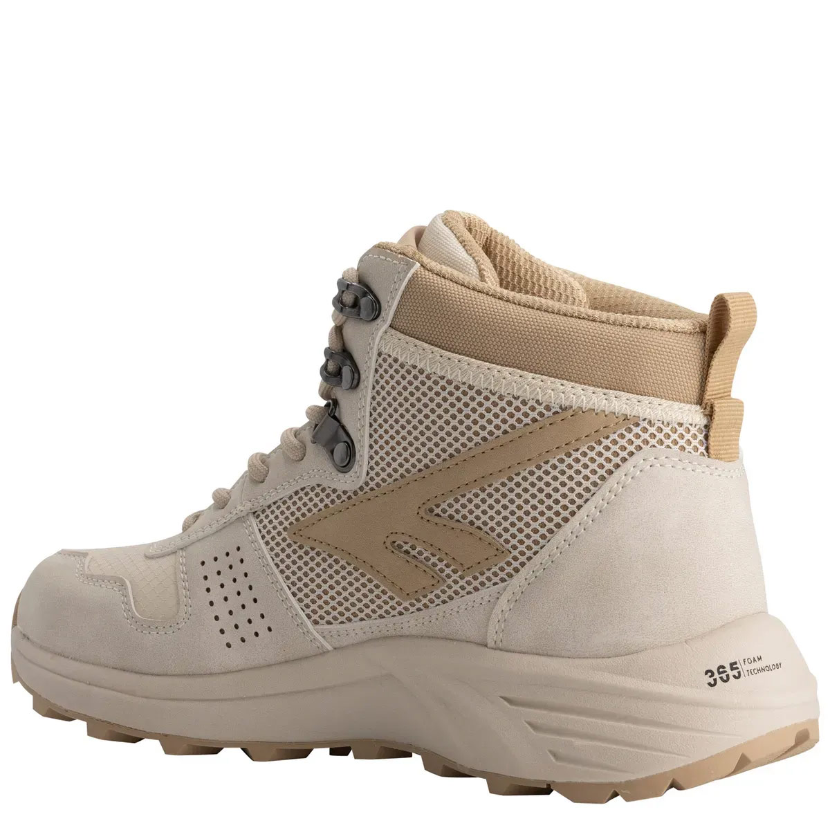 ZAPATILLAS MUJER HI-TEC OUTDOOR BEIGE SIERRA LITE WOMEN'S - 3