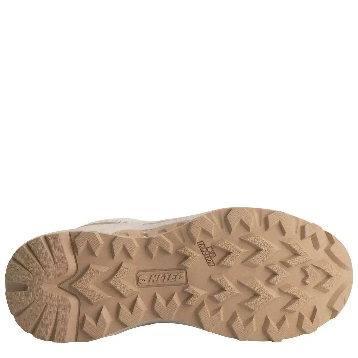 ZAPATILLAS MUJER HI-TEC OUTDOOR BEIGE SIERRA LITE WOMEN'S - 5