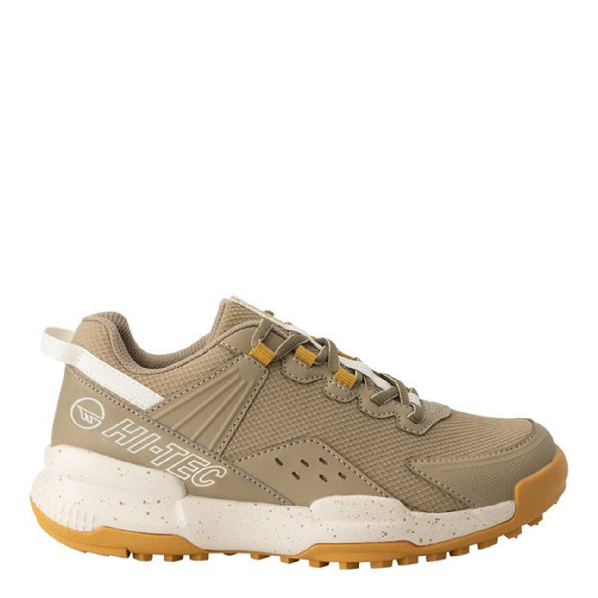 ZAPATILLAS MUJER HI-TEC HIKE GLACIER - 1