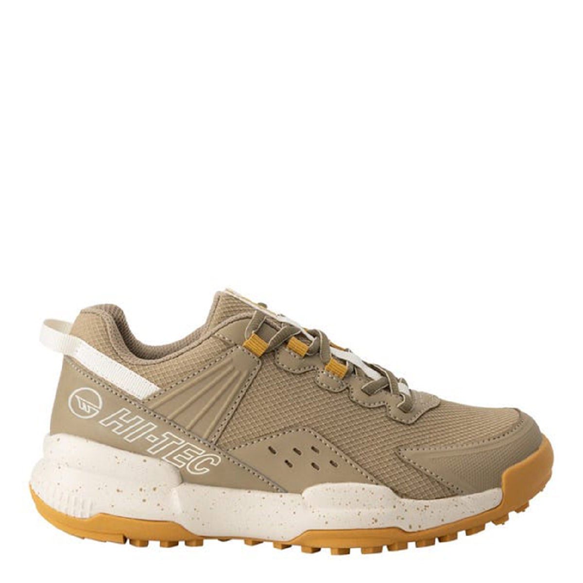 ZAPATILLAS MUJER HI-TEC HIKE GLACIER - 1