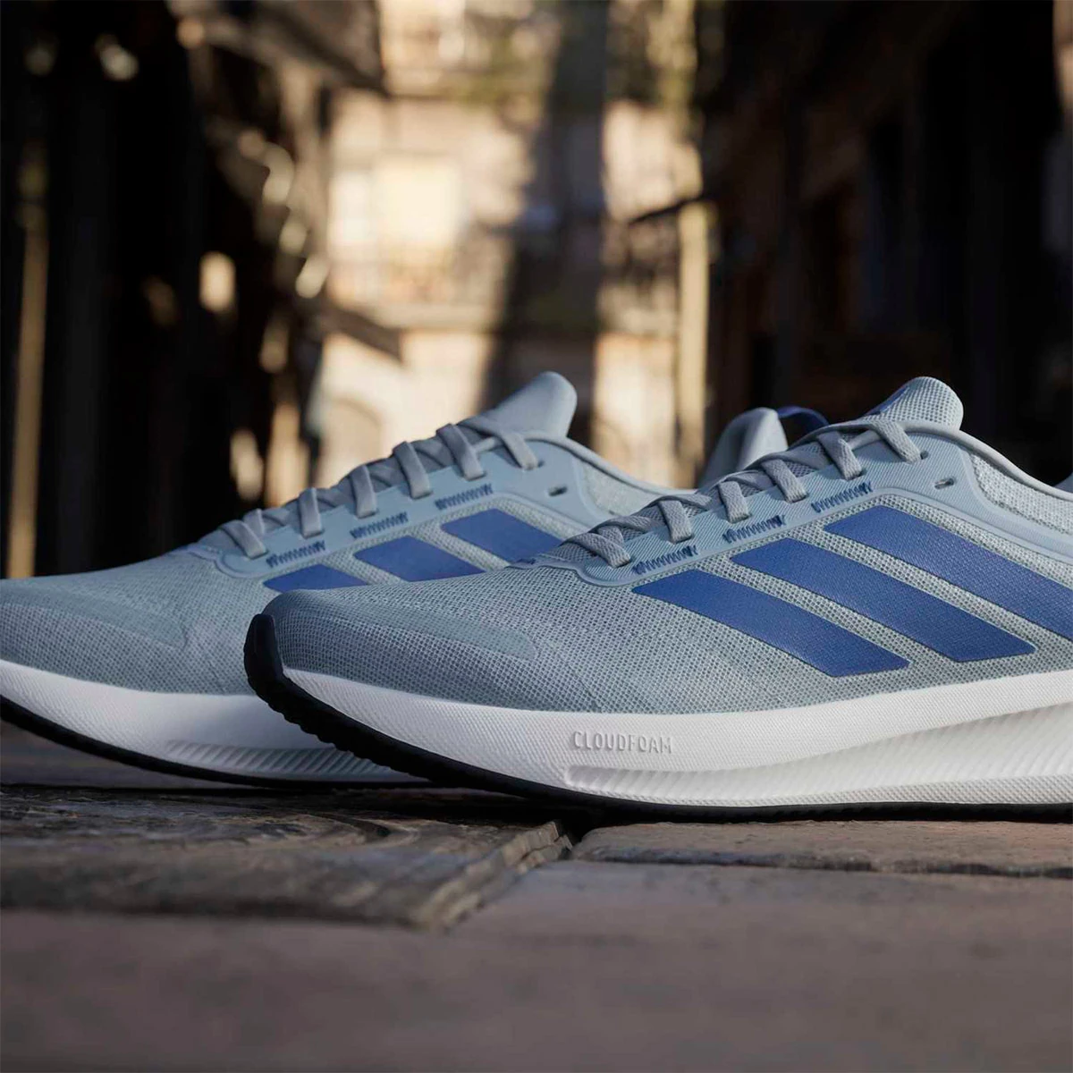 ZAPATILLAS HOMBRE ADIDAS RUNNING VERDE RUNBLAZE - 6