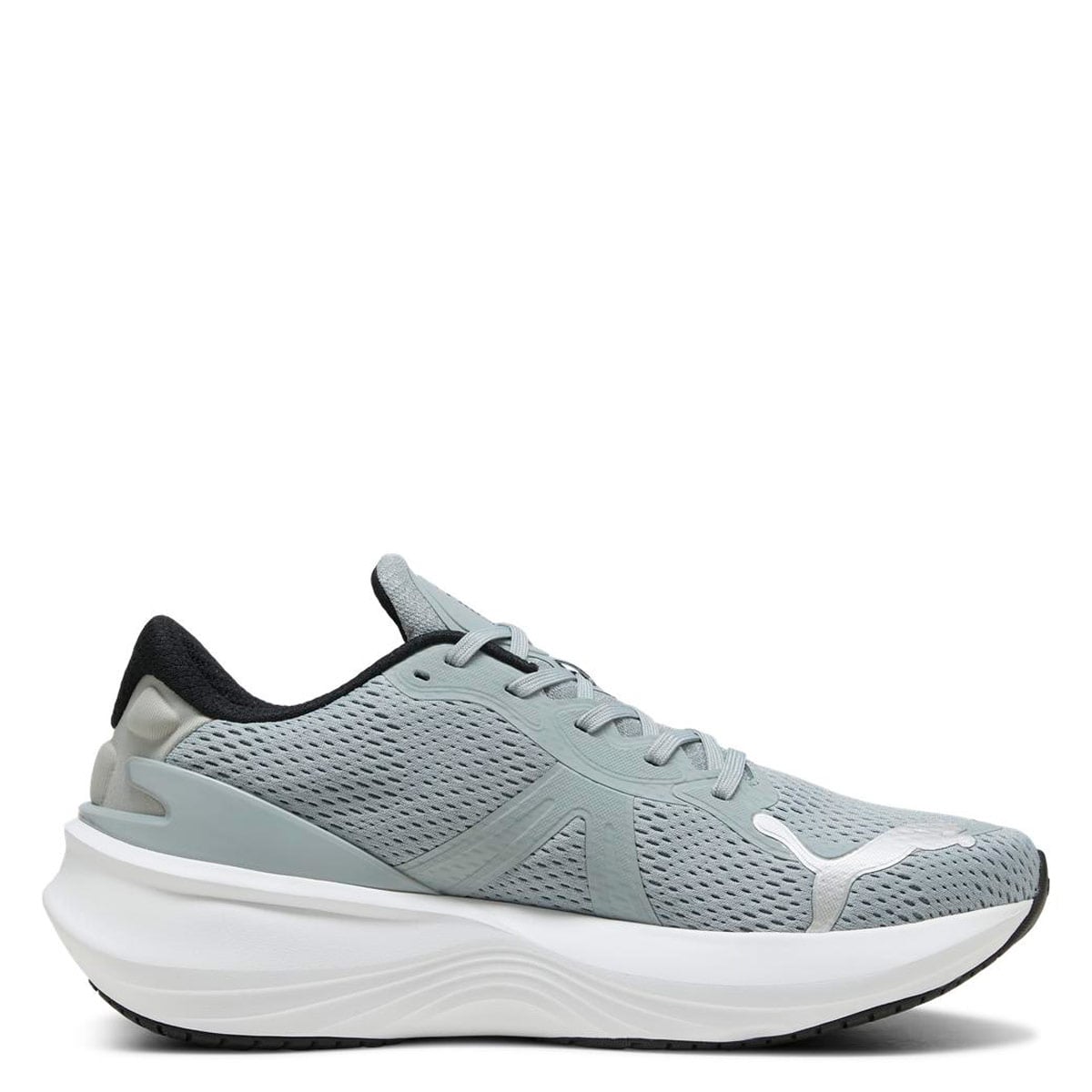 ZAPATILLAS HOMBRE PUMA RUNNING GRIS SCEND PRO 2 - 3