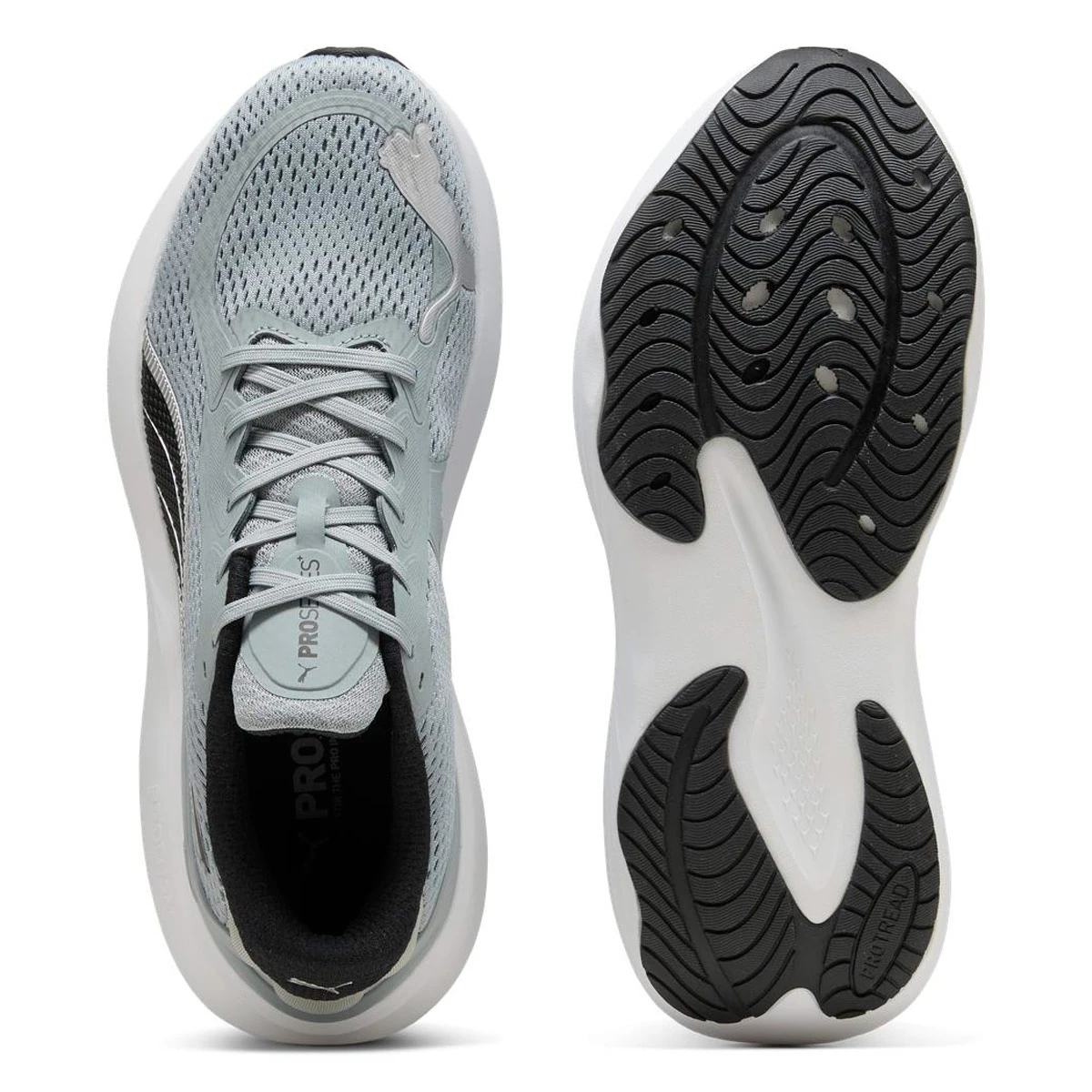 ZAPATILLAS HOMBRE PUMA RUNNING GRIS SCEND PRO 2 - 4
