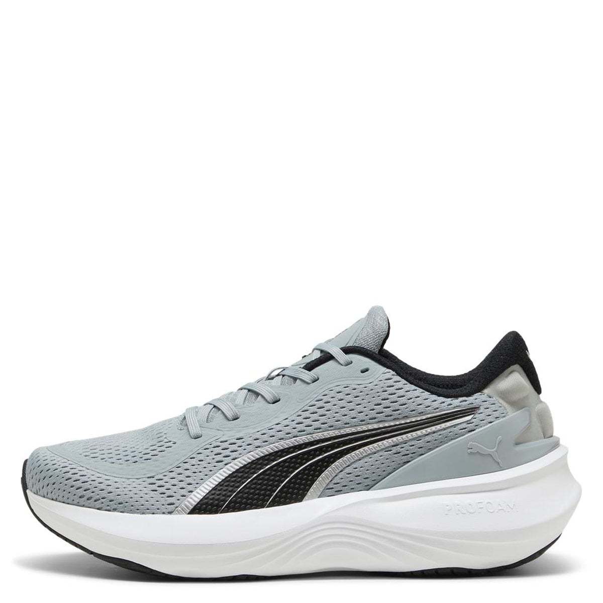 ZAPATILLAS HOMBRE PUMA RUNNING GRIS SCEND PRO 2 - 1