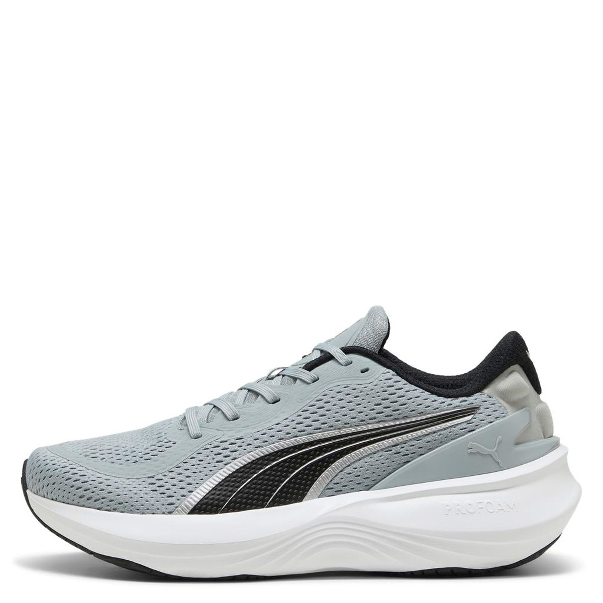 ZAPATILLAS HOMBRE PUMA RUNNING GRIS SCEND PRO 2 - 1