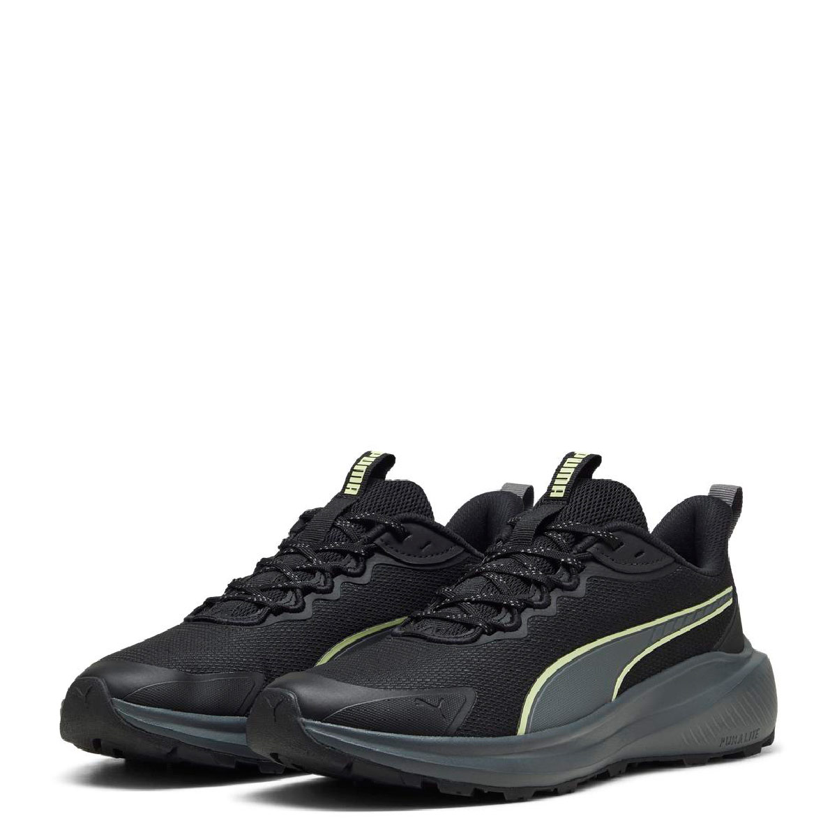 ZAPATILLAS HOMBRE PUMA RUNNING NEGRO SKYROCKET LITE TRAIL - 1