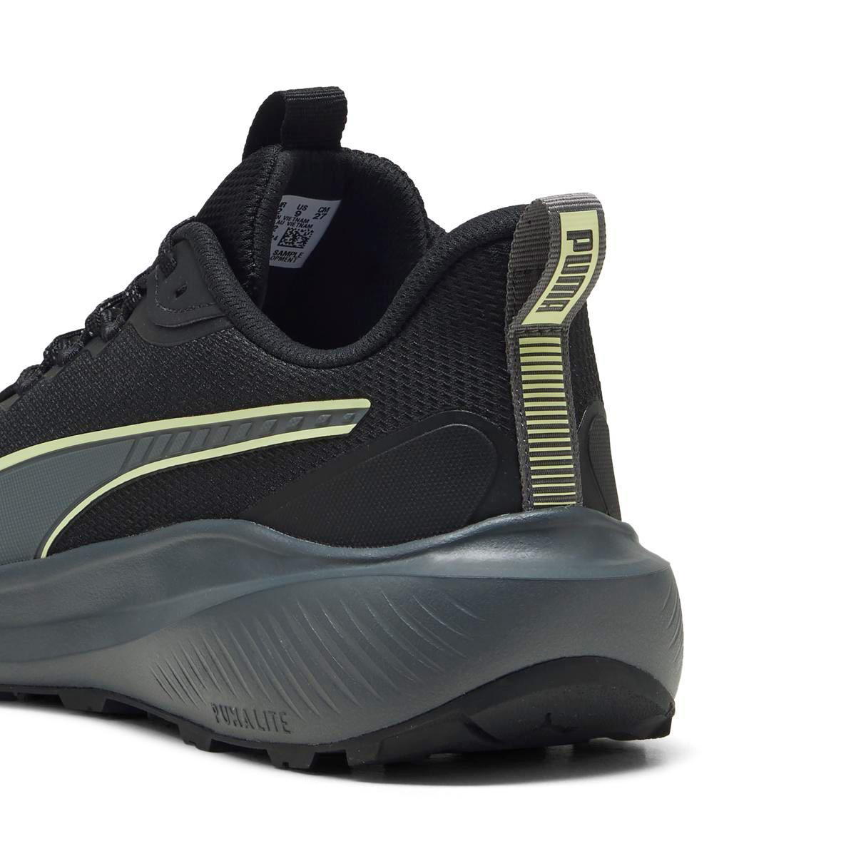 ZAPATILLAS HOMBRE PUMA RUNNING NEGRO SKYROCKET LITE TRAIL - 2