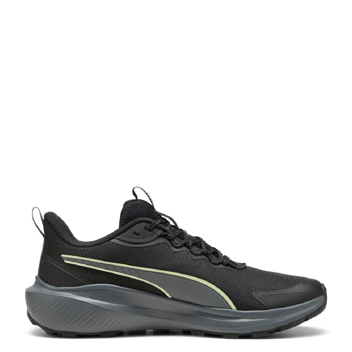 ZAPATILLAS HOMBRE PUMA RUNNING NEGRO SKYROCKET LITE TRAIL - 5