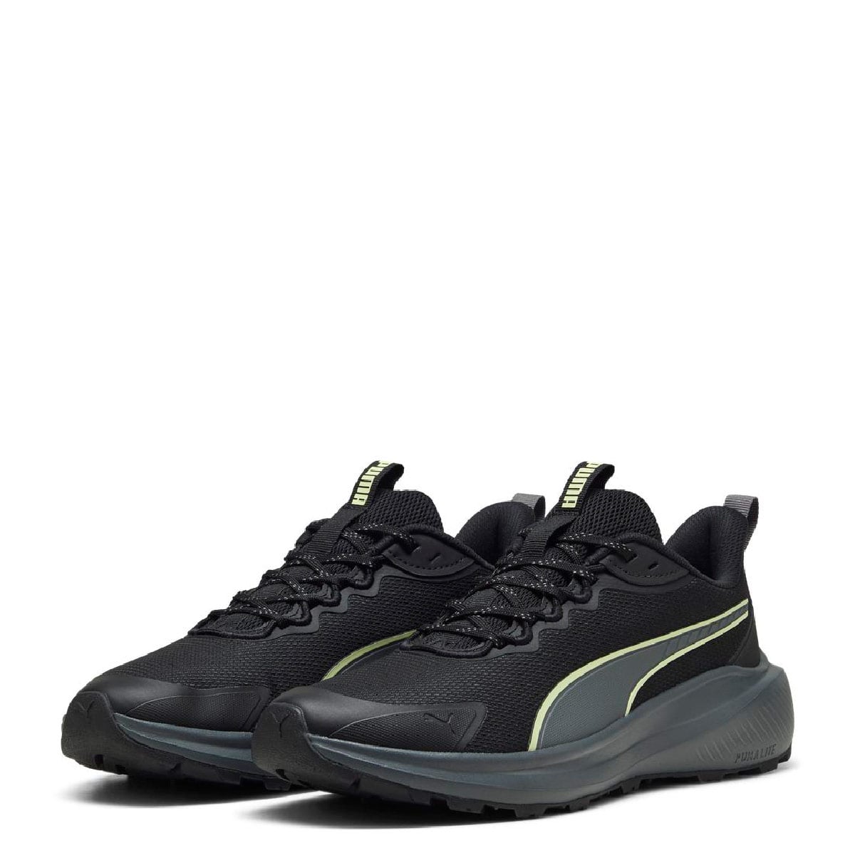 ZAPATILLAS HOMBRE PUMA RUNNING NEGRO SKYROCKET LITE TRAIL - 1