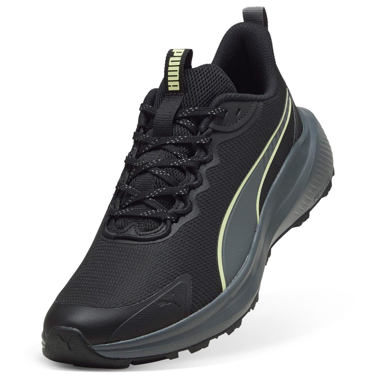 ZAPATILLAS HOMBRE PUMA RUNNING NEGRO SKYROCKET LITE TRAIL - 6
