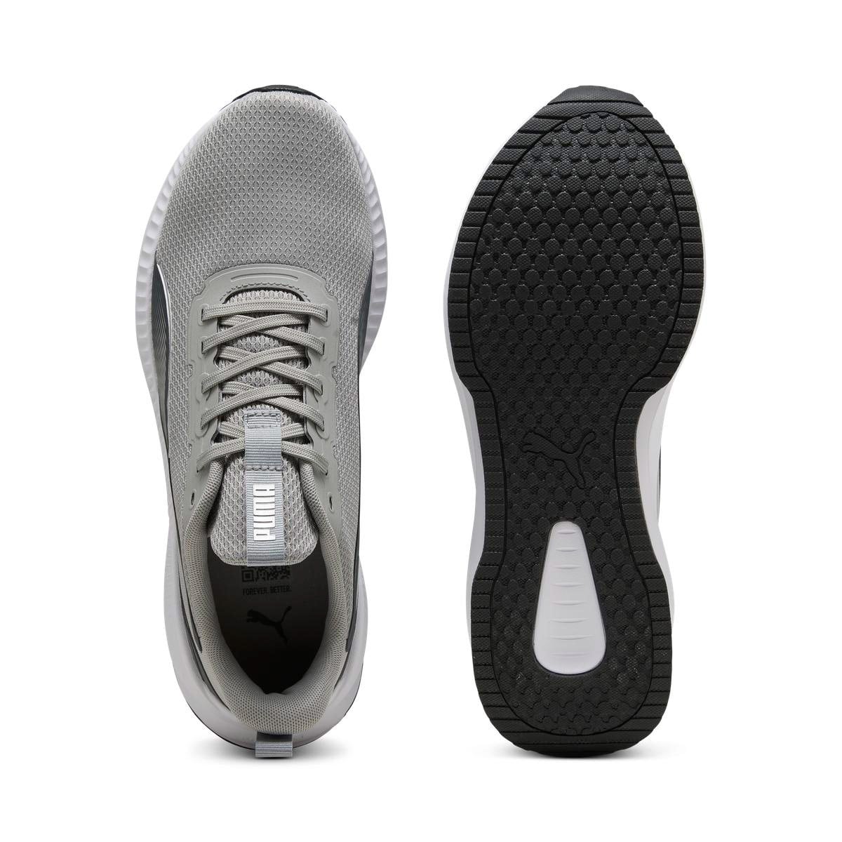 ZAPATILLAS HOMBRE PUMA RUNNING GRIS FLYER LITE 3 - 4