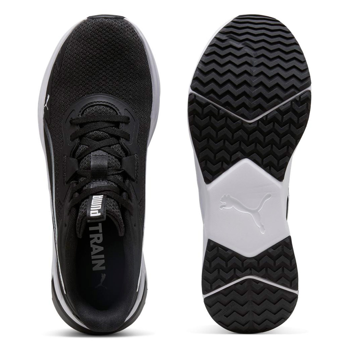 ZAPATILLAS HOMBRE PUMA RUNNING NEGRO DISPERSE XT 4 - 4
