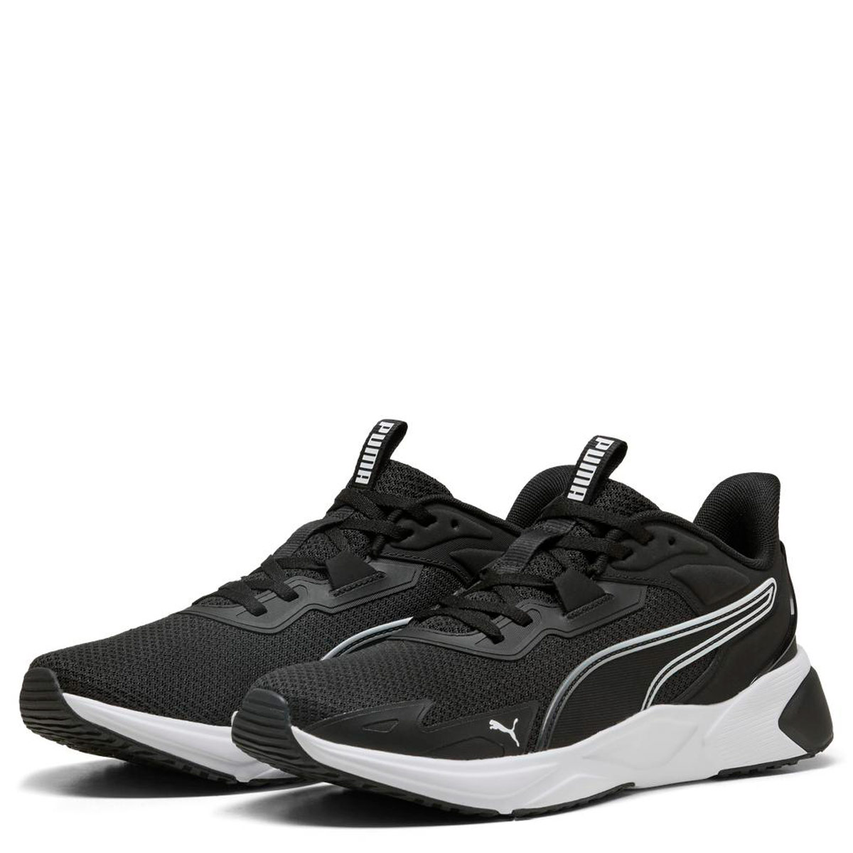 ZAPATILLAS HOMBRE PUMA RUNNING NEGRO DISPERSE XT 4 - 2