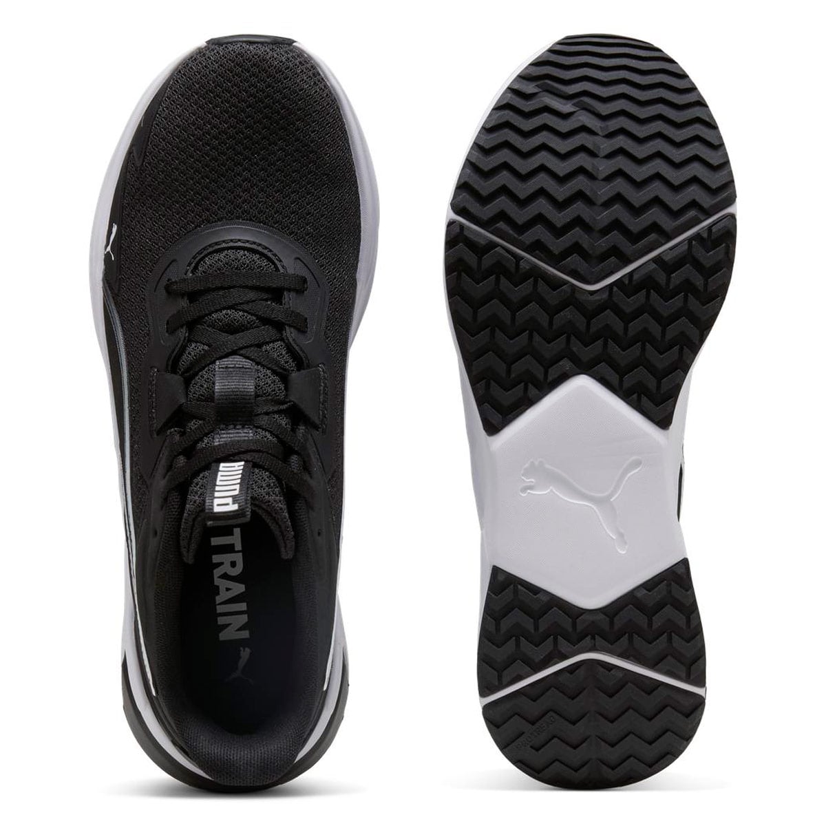 ZAPATILLAS HOMBRE PUMA RUNNING NEGRO DISPERSE XT 4 - 4