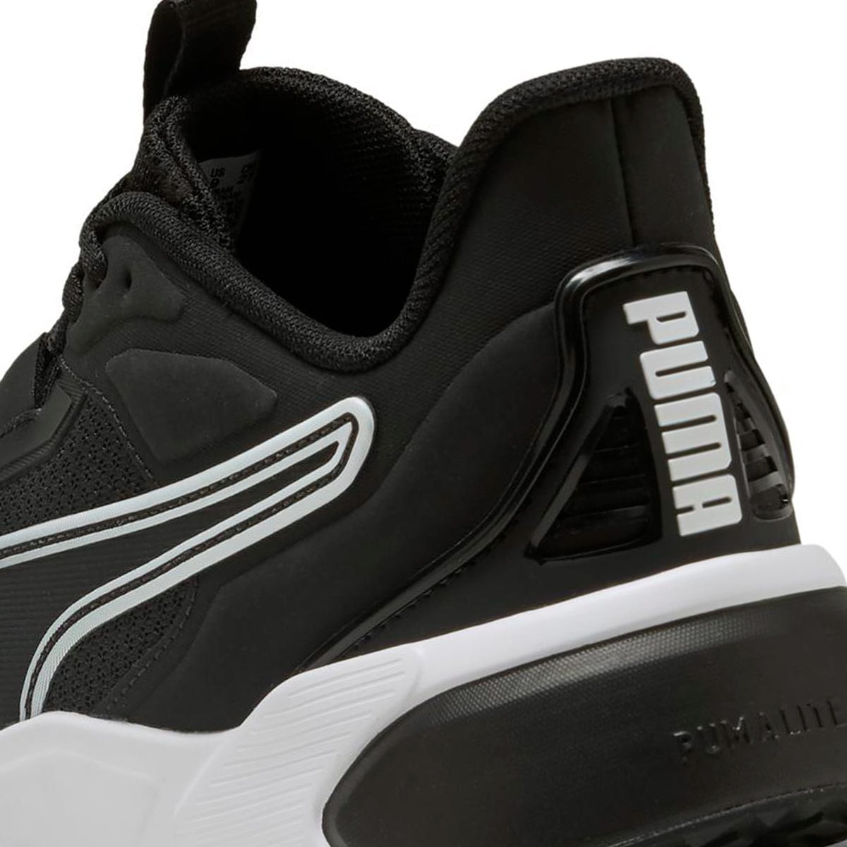 ZAPATILLAS HOMBRE PUMA RUNNING NEGRO DISPERSE XT 4 - 6