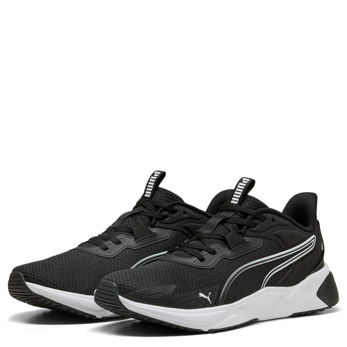 ZAPATILLAS HOMBRE PUMA RUNNING NEGRO DISPERSE XT 4 - 2