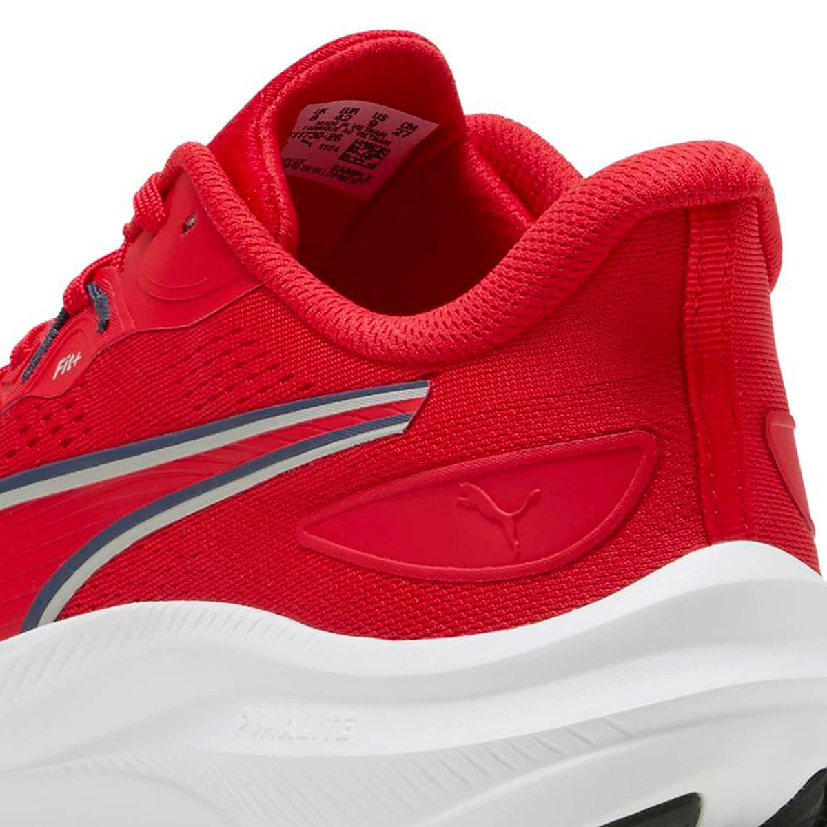 ZAPATILLAS HOMBRE PUMA RUNNING ROJO SKYROCKET LITE 2 - 6