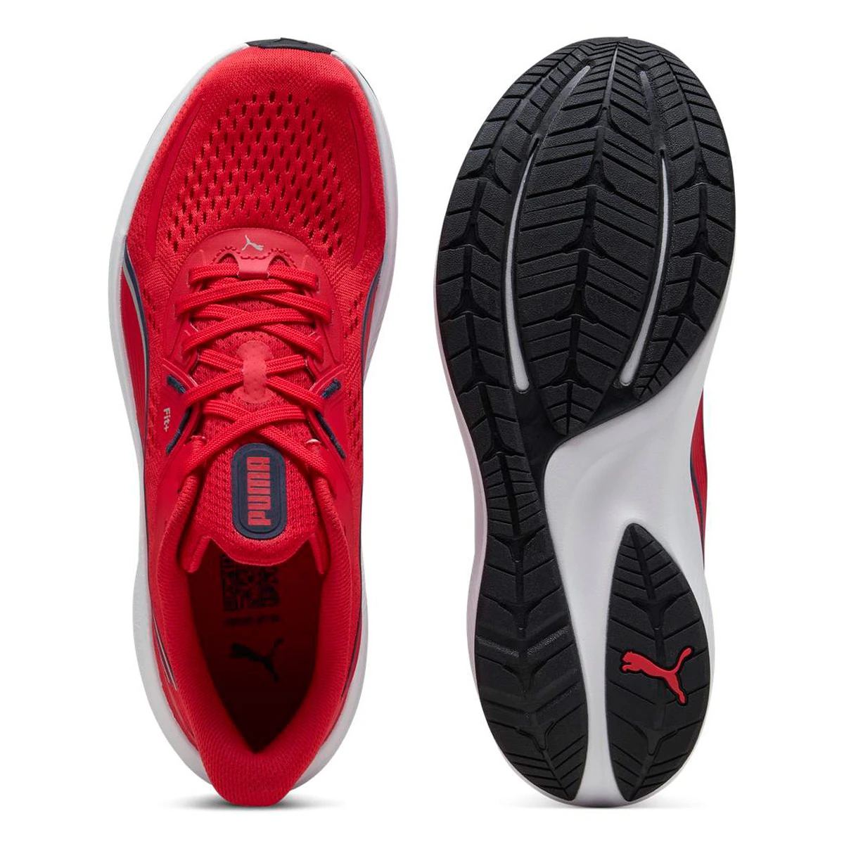 ZAPATILLAS HOMBRE PUMA RUNNING ROJO SKYROCKET LITE 2 - 4